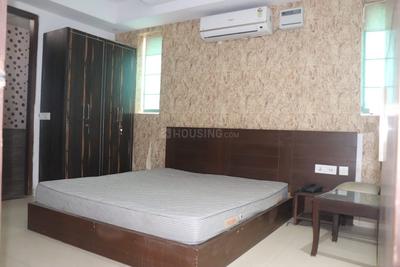 Bedroom Image of Shobha Girls PG in Sector 31