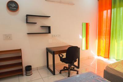 Bedroom Image of PG For Males in Sushant Lok I