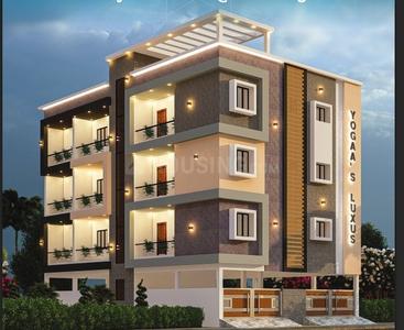Residential Resale Flats In Anna Nagar West Extension BHK 1061