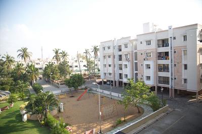 Gallery Cover Image of 1422 Sq.ft 3 BHK Apartment for buy in Perungudi for 8400000
