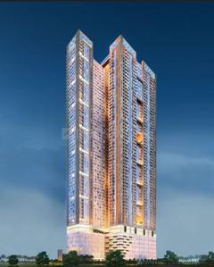 Gallery Cover Image of 616 Sq.ft 1 BHK Apartment for buy in Bhandup West for 9700000