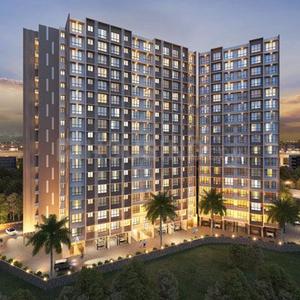 1 BHK Apartment