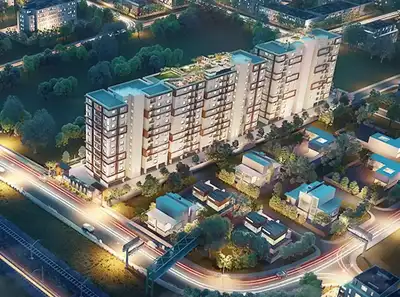 4 BHK Apartment