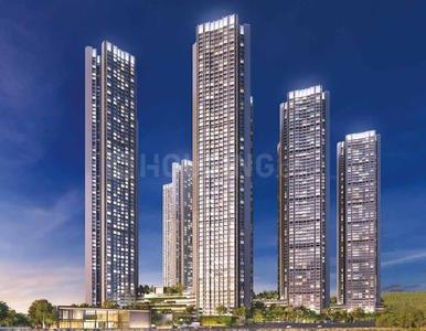 Gallery Cover Image of 1180 Sq.ft 3 BHK Apartment for buy in Borivali East for 29000000