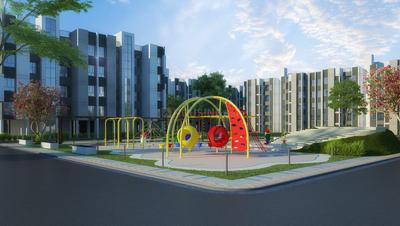 Gallery Cover Image of 715 Sq.ft 2 BHK Apartment for buy in Paschim Barisha for 2100000