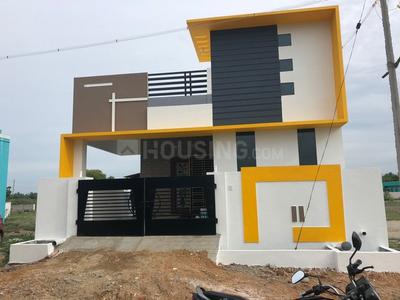 Gallery Cover Image of 1100 Sq.ft 2 BHK Independent House for rent in Arun Nagar for 7500