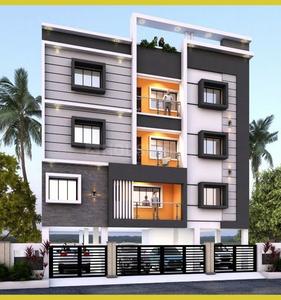 Gallery Cover Image of 1479 Sq.ft 3 BHK Independent Floor for buy in Perambur for 12200000