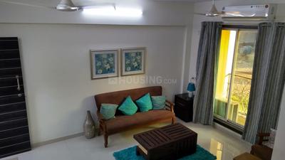 Gallery Cover Image of 919 Sq.ft 2 BHK Apartment for buy in Mumbra for 4733850