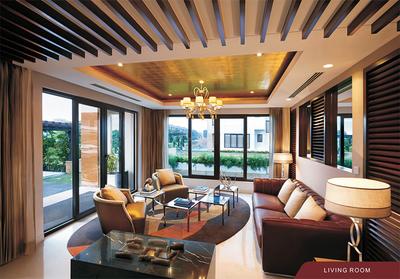 Gallery Cover Image of 5952 Sq.ft 5 BHK Villa for buy in BPTP Visionnaire Homes, Sector 70A for 42500000