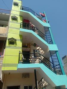 Gallery Cover Image of 375 Sq.ft 1 BHK Independent Floor for buy in Kaval Byrasandra for 6500000