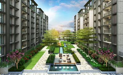 3 BHK फ़्लैट