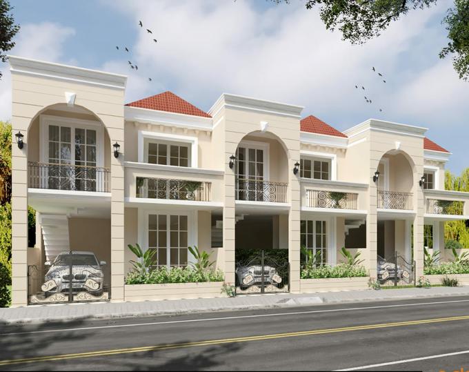 3 BHK 1260 Sqft Villa for sale at Indira Nagar, Lucknow Property ID