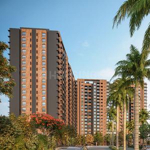 Gallery Cover Image of 2002 Sq.ft 3 BHK Apartment for buy in Binnipete for 20000000