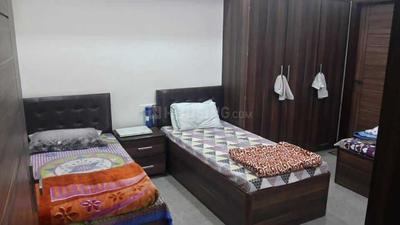 Bedroom Image of Modern Space Girls PG in Preet Vihar