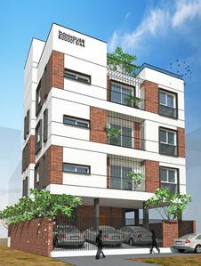 Gallery Cover Image of 783 Sq.ft 2 BHK Apartment for buy in George Town for 7500000