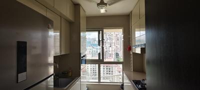 BHK Flat for rent in Powai, Central Mumbai Suburbs 1020 Sqft