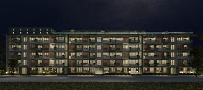 2 BHK अपार्टमेंट