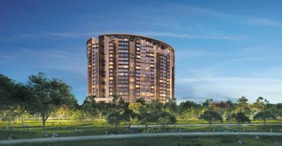 Gallery Cover Image of 790 Sq.ft 1 BHK Apartment for buy in Kasavanahalli for 5900000