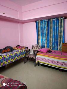 Bedroom Image of Maple Residency PG in Yelahanka New Town