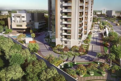 3 BHK Apartment