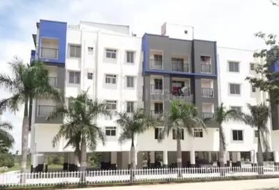 3 BHK Apartment