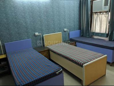 Bedroom Image of Cozy Girls PG in Greater Kailash I