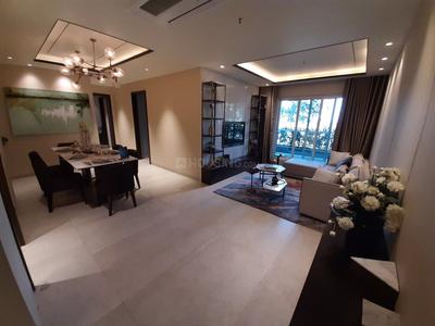 Gallery Cover Image of 1723 Sq.ft 3 BHK Apartment for buy in Thane West for 19900000