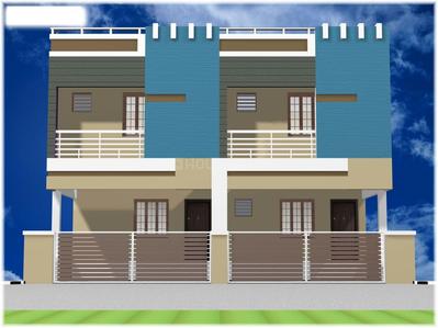 Gallery Cover Image of 1000 Sq.ft 3 BHK Independent House for buy in Pammal for 6200000