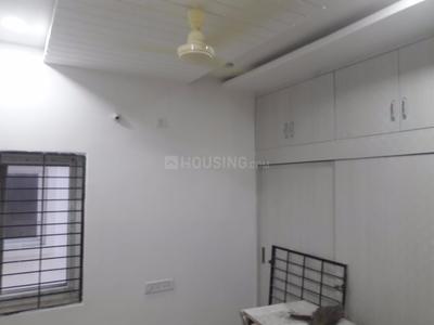 Gallery Cover Image of 1100 Sq.ft 2 BHK Apartment for rent in Shamshabad for 15000
