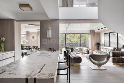 Gallery Cover Image of 720 Sq.ft 1 BHK Apartment for buy in Karal for 3850000