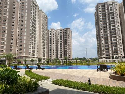 3 BHK Apartment