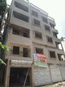 Gallery Cover Image of 716 Sq.ft 1 BHK Apartment for buy in Barasat for 1646800