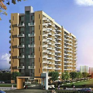 Gallery Cover Image of 975 Sq.ft 2 BHK Apartment for buy in Dighi for 4850000