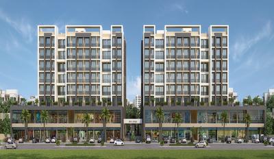 2 BHK Apartment