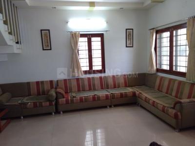 Gallery Cover Image of 2070 Sq.ft 3 BHK Independent House for buy in Bopal for 12500000