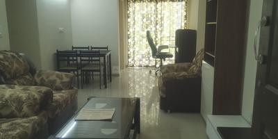 2 BHK Apartment