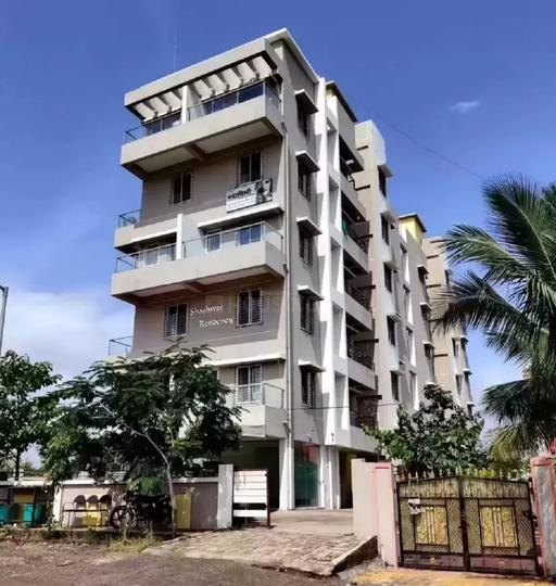 1329 Sqft 2 BHK Apartment for sale in Shashwat Residency Ravet, Pune