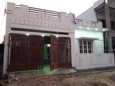 Gallery Cover Image of 1050 Sq.ft 2 BHK Independent House for buy in Battarahalli for 7000000