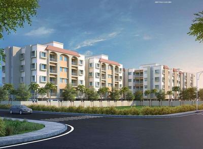 Gallery Cover Image of 566 Sq.ft 1 BHK Apartment for buy in Tollygunge for 1584800