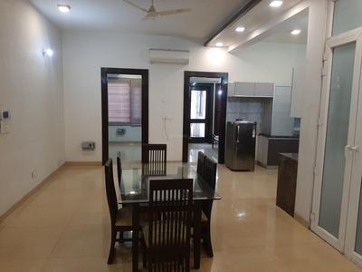Gallery Cover Image of 2400 Sq.ft 3 BHK Independent Floor for rent in Sector 50 for 32000