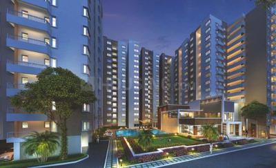 3 BHK अपार्टमेंट