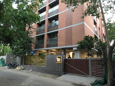 Gallery Cover Image of 2077 Sq.ft 3 BHK Apartment for buy in United Ishwar Magna, Ellisbridge for 16616001