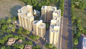 1 BHK अपार्टमेंट