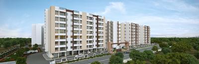 Gallery Cover Image of 1603 Sq.ft 3 BHK Apartment for buy in Kovilambakkam for 9900000