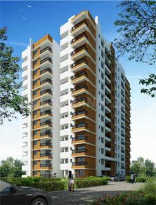 4 BHK अपार्टमेंट