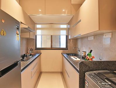 1 BHK Apartment