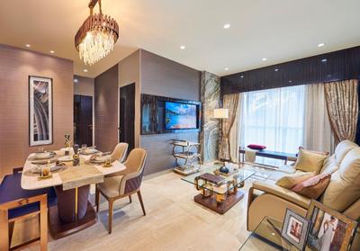 1 BHK फ़्लैट