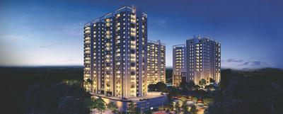 3 BHK अपार्टमेंट