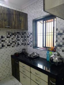Kitchen Image of Karan Shrivastav in Mulund West