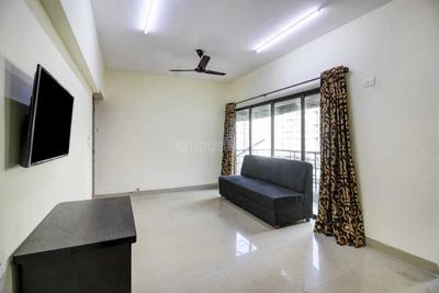 Living Room Image of PG 4271071 Kharghar in Kharghar
